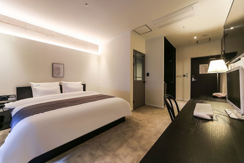 The Point Hotel - Myeongji, Busan, South Korea