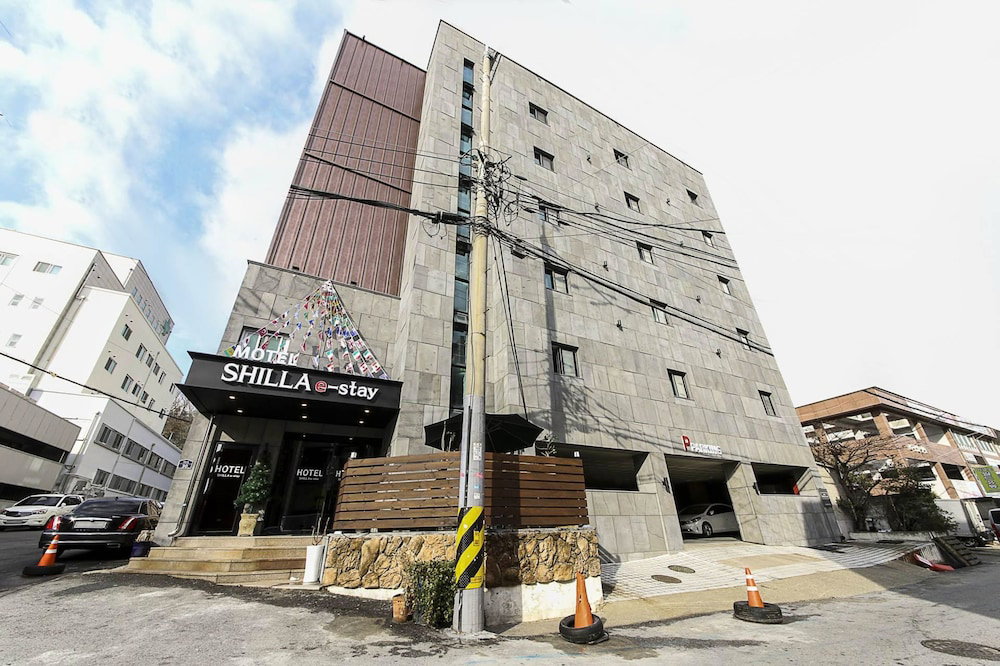 Shilla E Stay Motel, South Korea