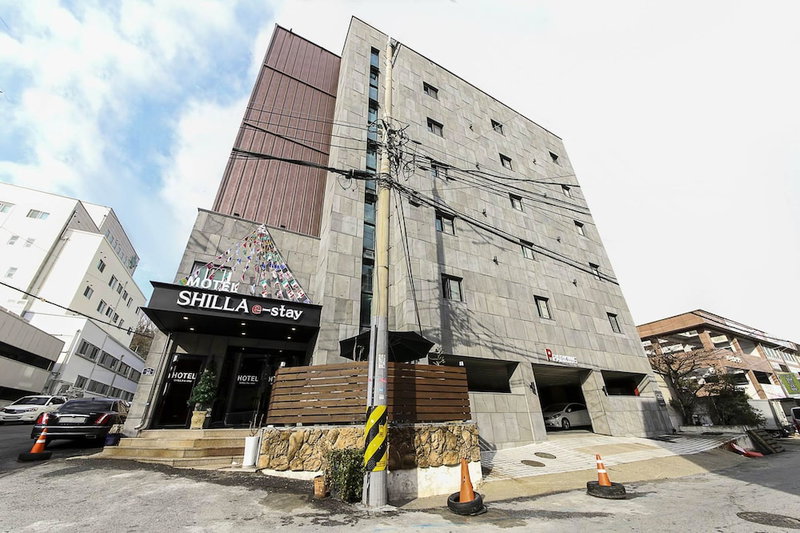 Shilla E Stay Motel, Yeosu, South Korea