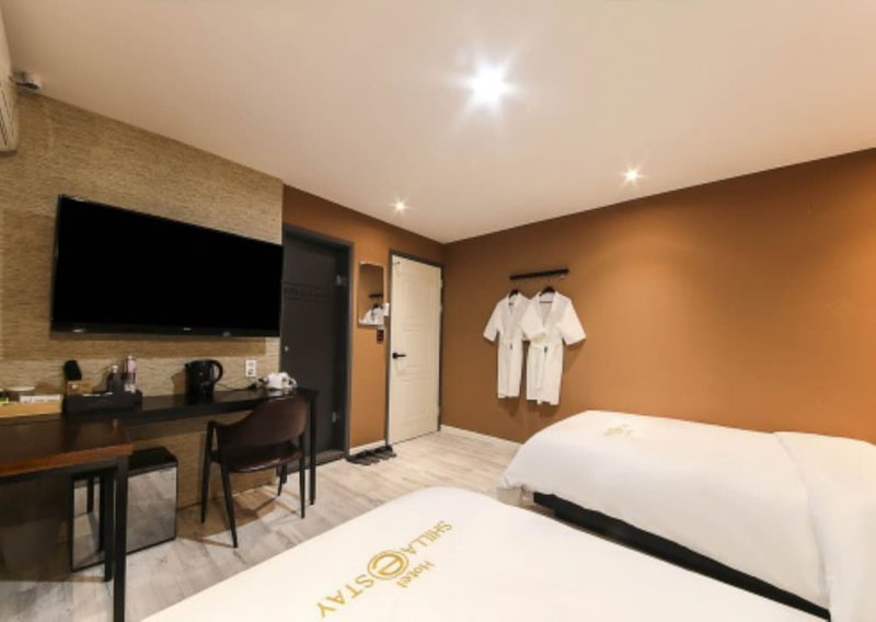 Shilla E Stay Motel, Yeosu, South Korea