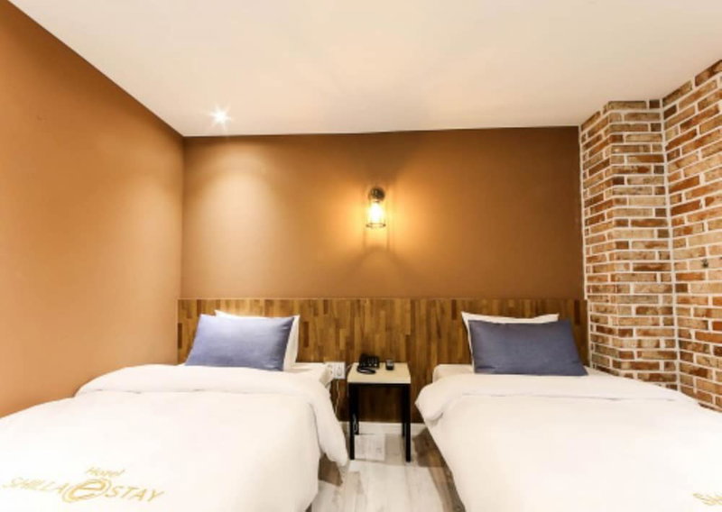 Shilla E Stay Motel, Yeosu, South Korea