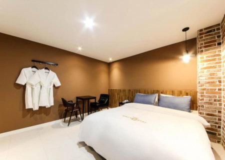 Shilla E Stay Motel, Yeosu, South Korea