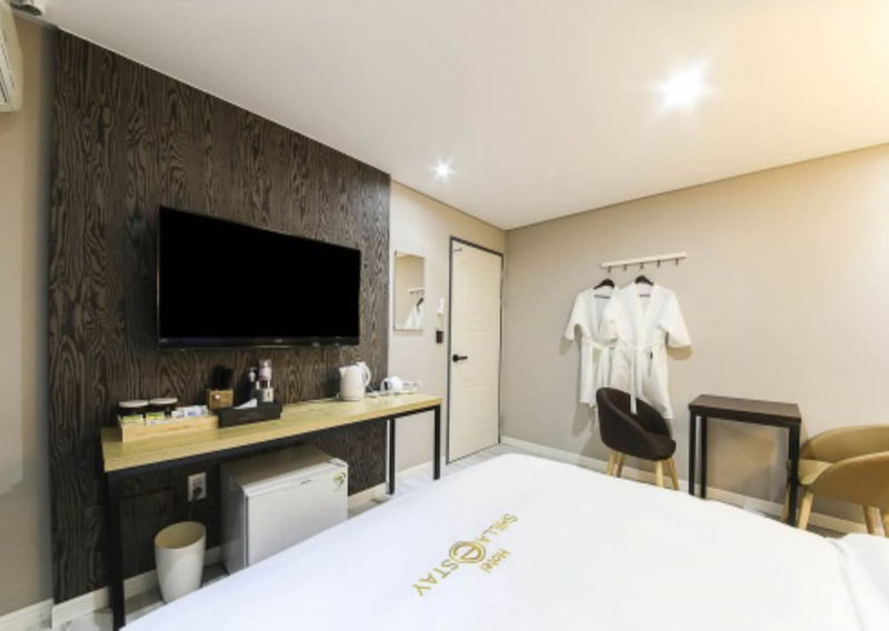 Shilla E Stay Motel, Yeosu, South Korea