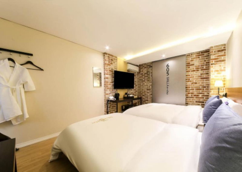 Shilla E Stay Motel, Yeosu, South Korea