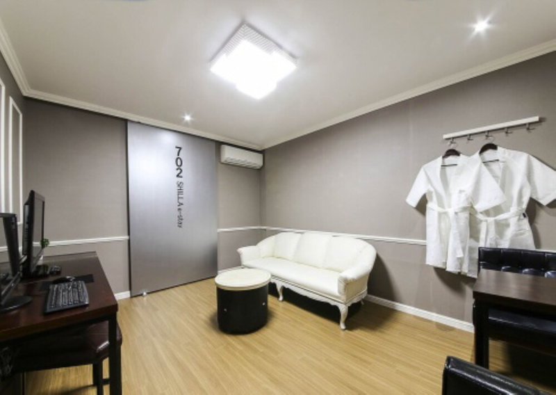Shilla E Stay Motel, Yeosu, South Korea
