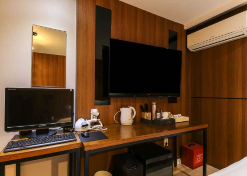 Shilla E Stay Motel, Yeosu, South Korea