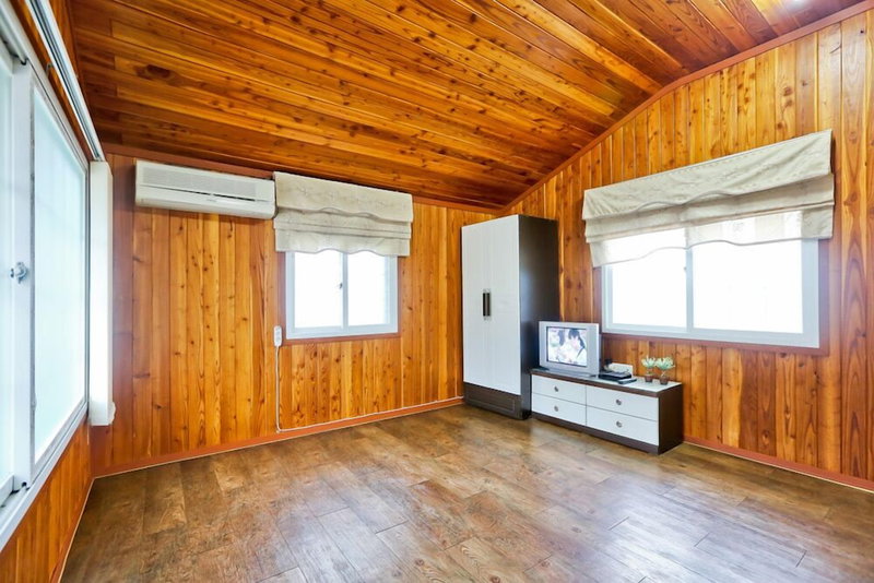 Vally Pension, Gapyeong, South Korea