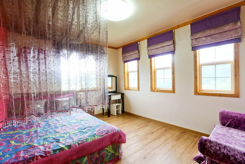Vally Pension, Gapyeong, South Korea
