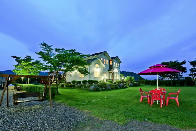 Vally Pension, Gapyeong, South Korea