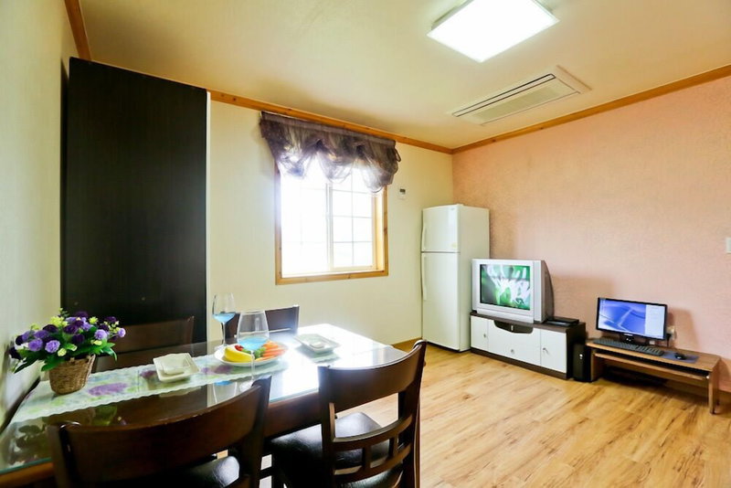 Vally Pension, Gapyeong, South Korea