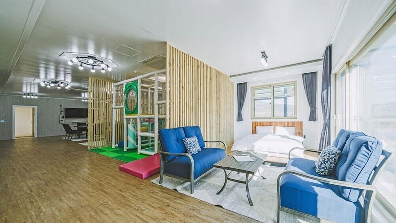 Milky Way Pension, Gapyeong, South Korea