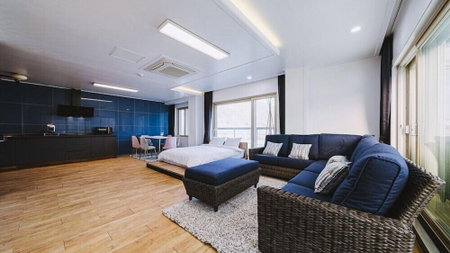 Milky Way Pension, Gapyeong, South Korea
