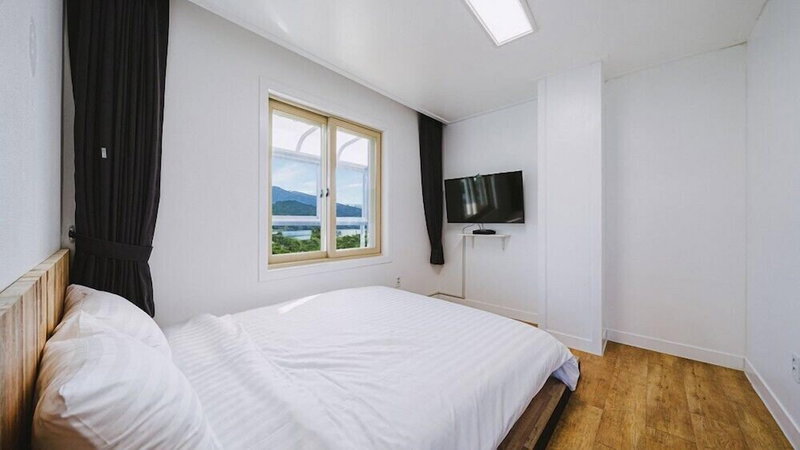 Milky Way Pension, Gapyeong, South Korea