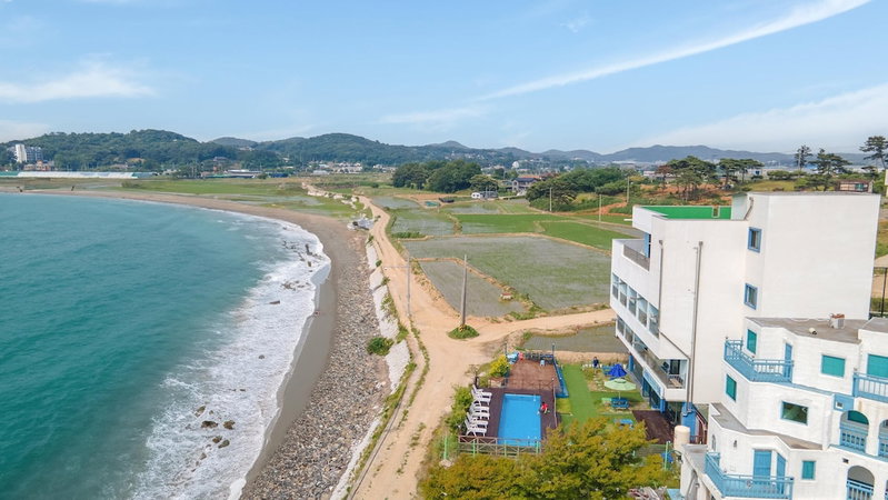 Jebudo Gloria Pension, Hwaseong, South Korea