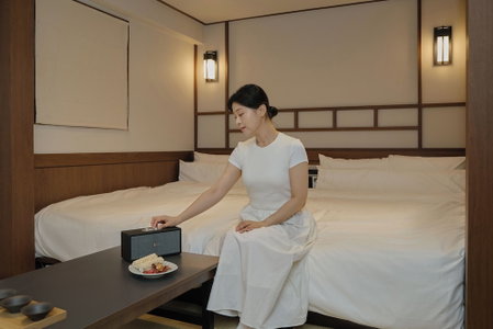 Ryokan Hotel Yuhyu, Seoul, South Korea