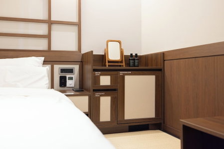 Ryokan Hotel Yuhyu, Seoul, South Korea