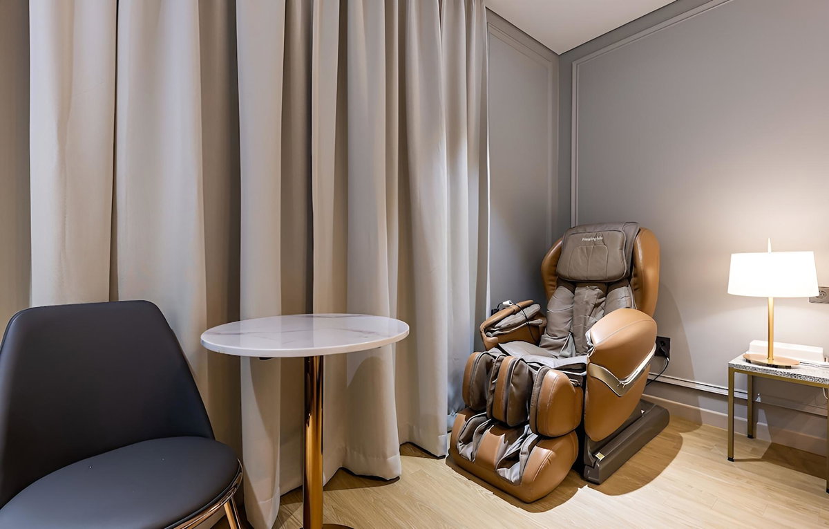 Hotel · Daejeon Yuseong Bergen Hotel, Daejeon