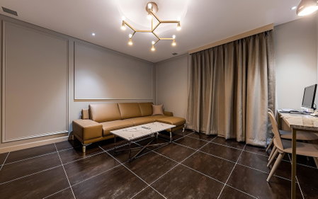 Daejeon Yuseong Bergen Hotel, Daejeon, South Korea