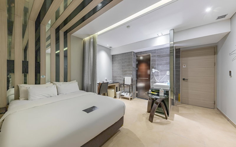 Daejeon Yuseong Bergen Hotel, Daejeon, South Korea