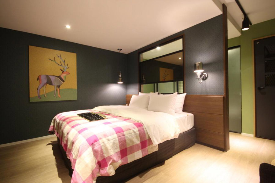 Hotel 25 Seomyeon, Busan, South Korea