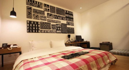 Hotel 25 Seomyeon, Busan, South Korea