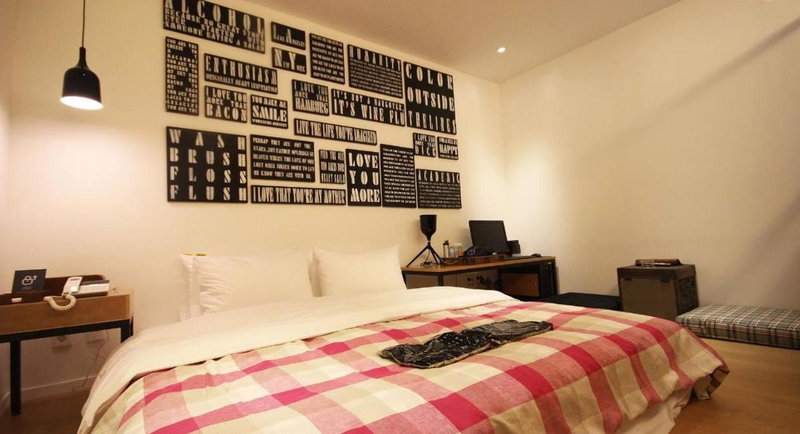 Hotel 25 Seomyeon, Busan, South Korea