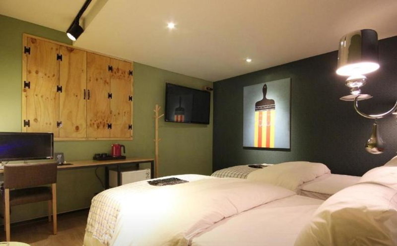 Hotel 25 Seomyeon, Busan, South Korea