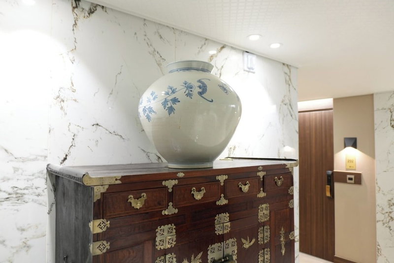 Hotel Onggi, Gyeongju, South Korea