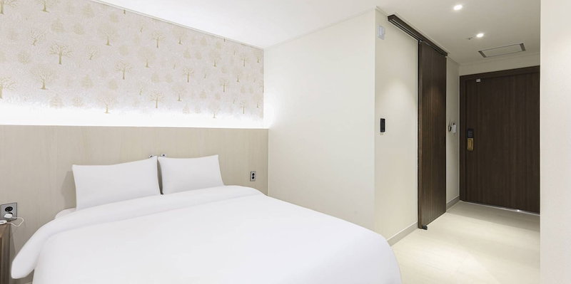 Hotel Onggi, Gyeongju, South Korea
