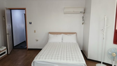 Namhae beach hotel, Namhae, South Korea