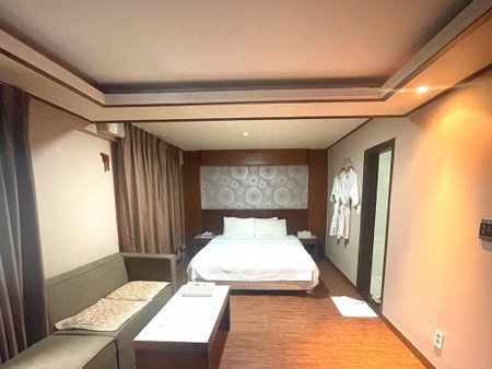Jahamun Hotel, Seoul, South Korea