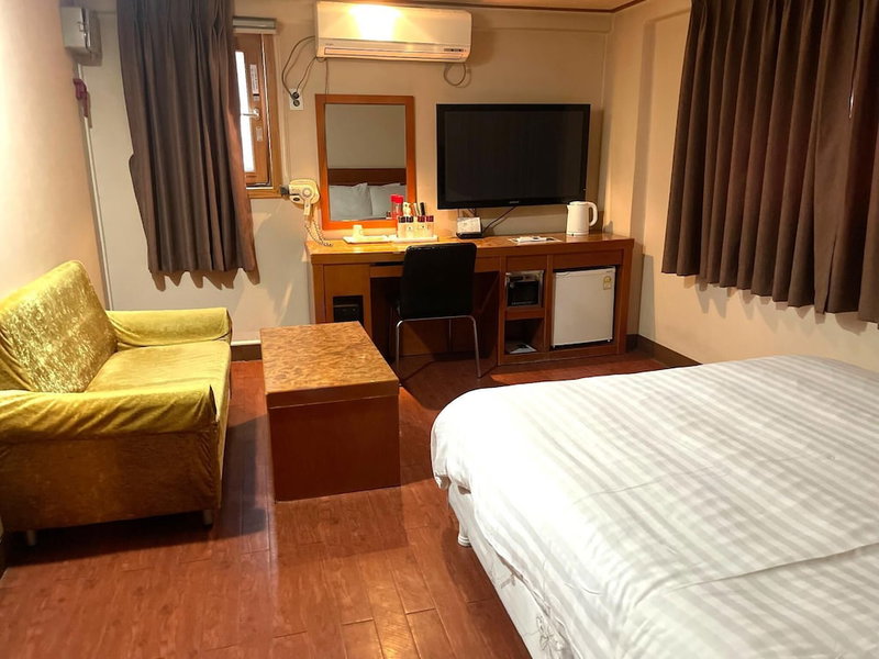 Jahamun Hotel, Seoul, South Korea
