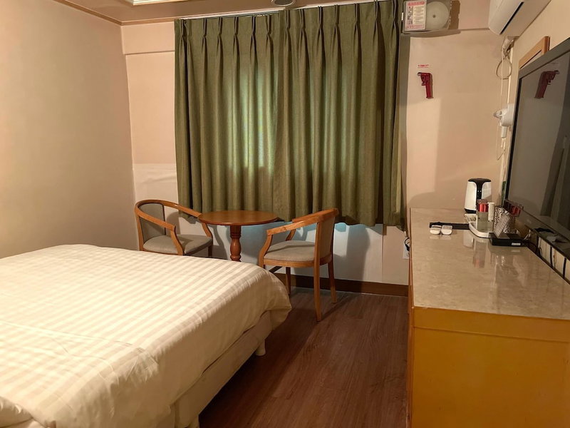 Jahamun Hotel, Seoul, South Korea