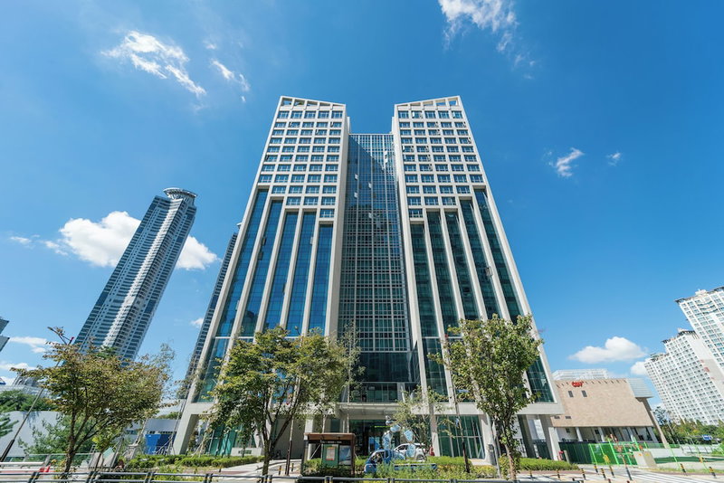 Urbanstay Hotel Dongtan, Hwaseong, South Korea