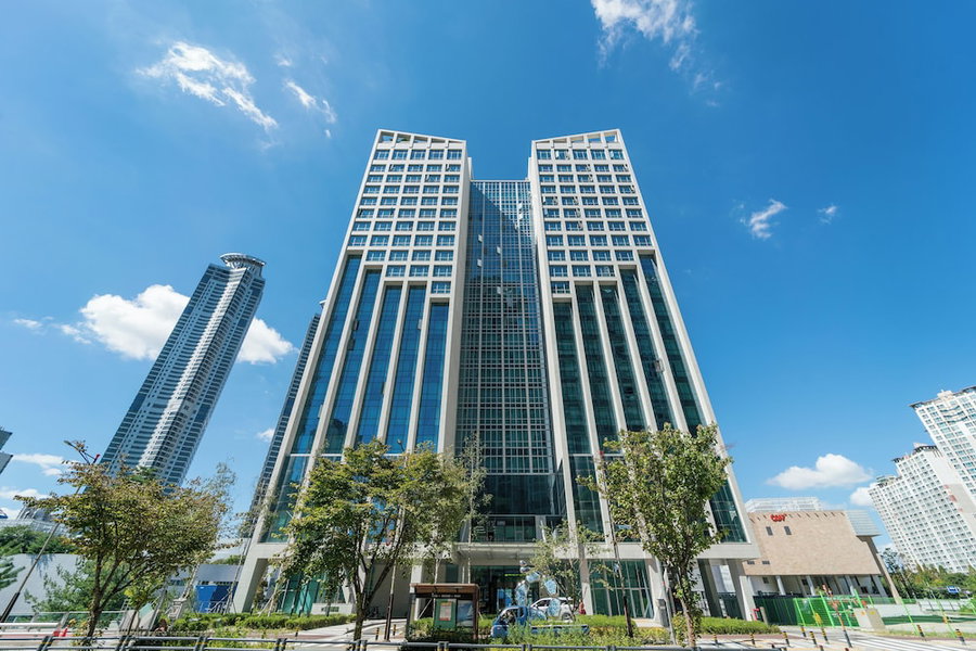 Urbanstay Hotel Dongtan, Hwaseong, South Korea