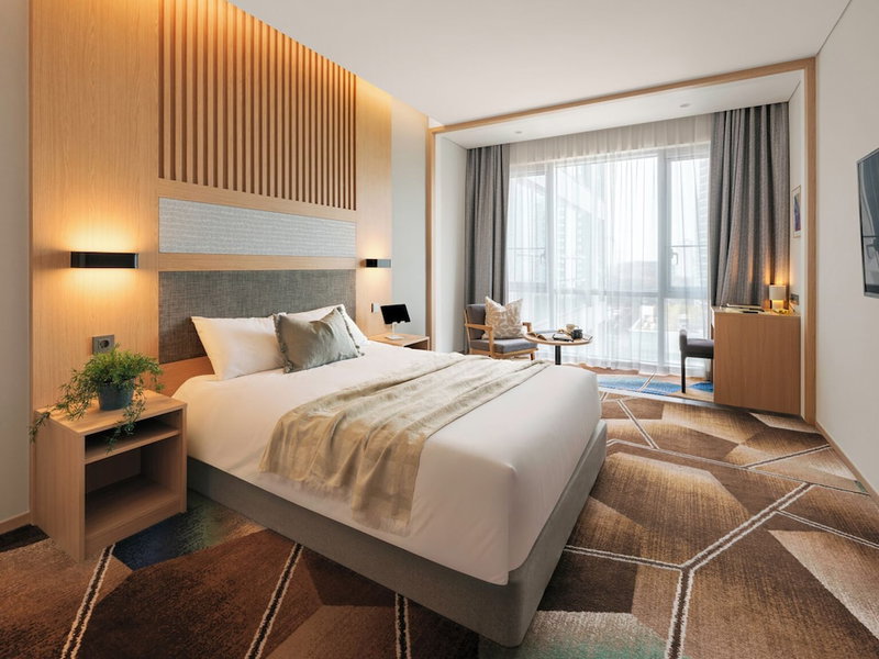 Urbanstay Hotel Dongtan, Hwaseong, South Korea
