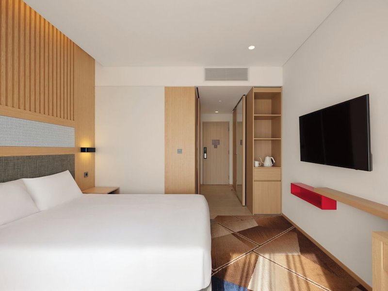 Urbanstay Hotel Dongtan, Hwaseong, South Korea