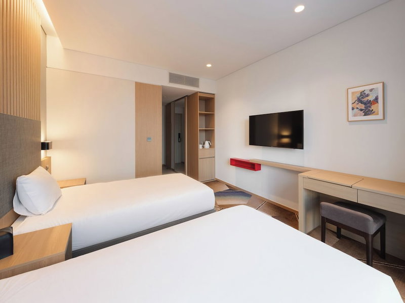 Urbanstay Hotel Dongtan, Hwaseong, South Korea
