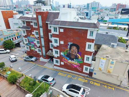 Leto House, Incheon, South Korea