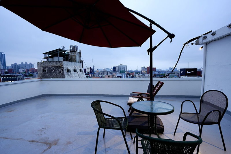 Leto House, Incheon, South Korea