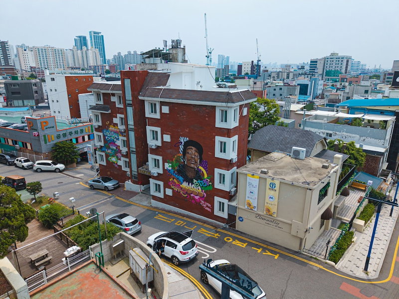 Leto House, Incheon, South Korea
