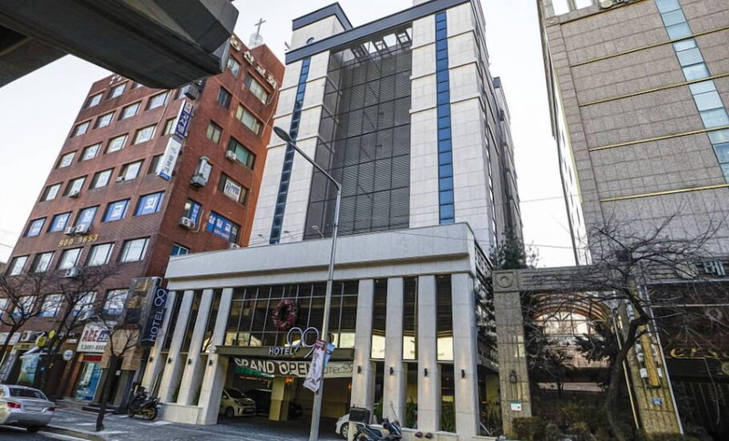 hotel 99 prestige, Seoul, South Korea