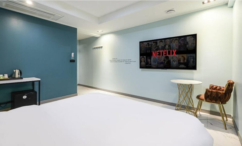 hotel 99 prestige, Seoul, South Korea
