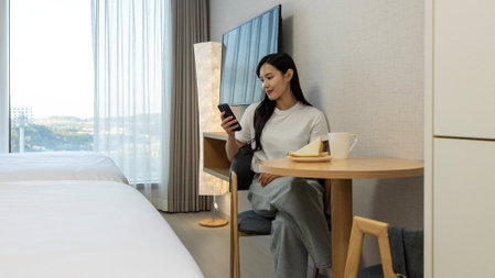 Centum Mark Kimstay Yangyang, Yangyang, South Korea