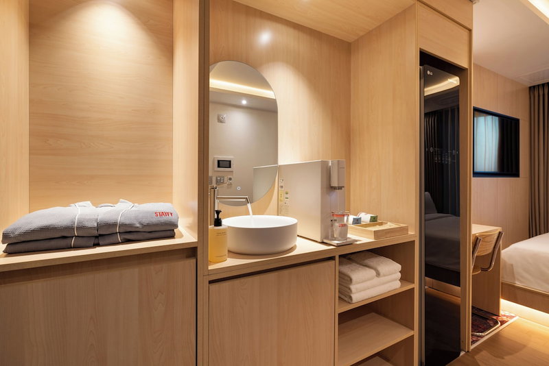 STAYFY Paju K Hills, Paju, South Korea