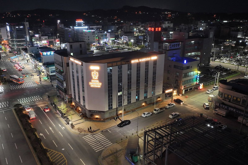 Hotel Mariestay Taen, Taean, South Korea