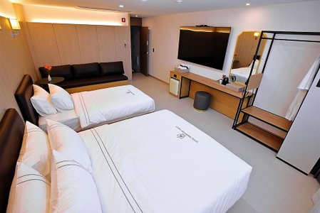 Hotel Mariestay Taen, Taean, South Korea