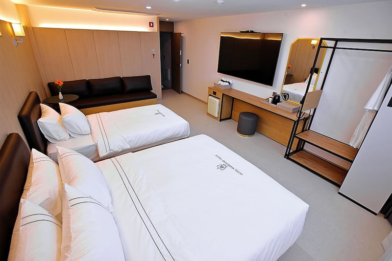 Hotel Mariestay Taen, Taean, South Korea