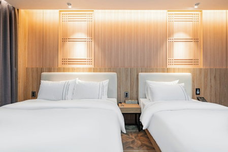 Hotel Mariestay Taen, Taean, South Korea