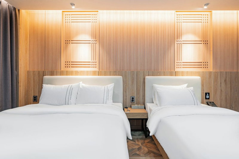 Hotel Mariestay Taen, Taean, South Korea